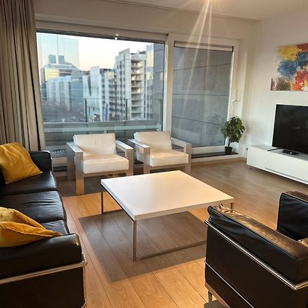 Apartment With Balcony In Brussels Center ภายนอก รูปภาพ