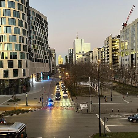 Apartment With Balcony In Brussels Center ภายนอก รูปภาพ