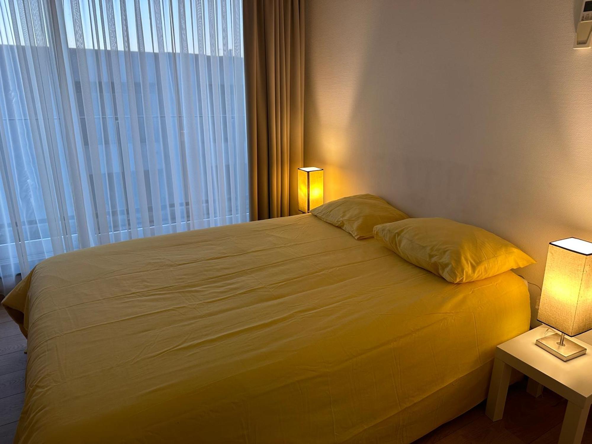 Apartment With Balcony In Brussels Center ภายนอก รูปภาพ