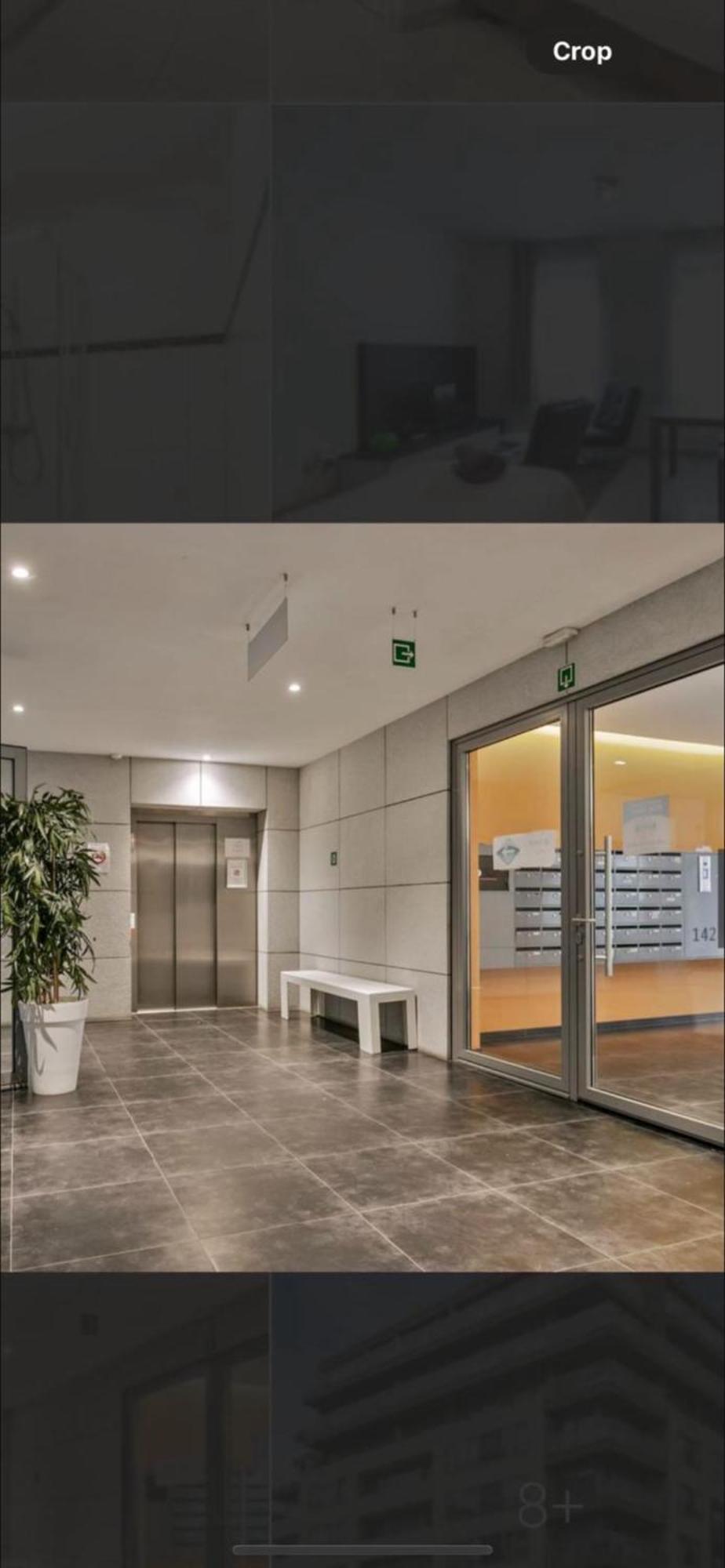 Apartment With Balcony In Brussels Center ภายนอก รูปภาพ