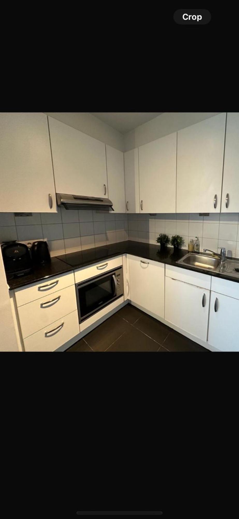 Apartment With Balcony In Brussels Center ภายนอก รูปภาพ